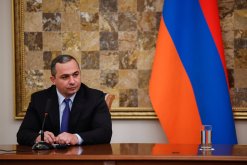 Prime Minister Introduced Artur Poghosyan, Newly Appointed Chairman of Investigative Committee (video, photos)